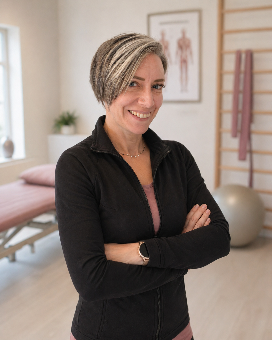Steffi Haberhofer Portrait PhysiHolistic