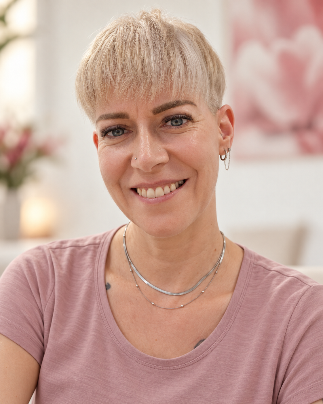 PhysiHolistic Stephanie Haberhofer Über mich Foto